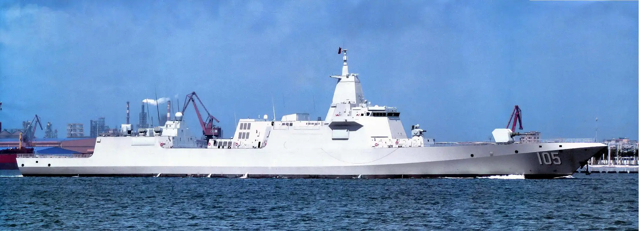 驱逐舰八大金刚之～后四金刚