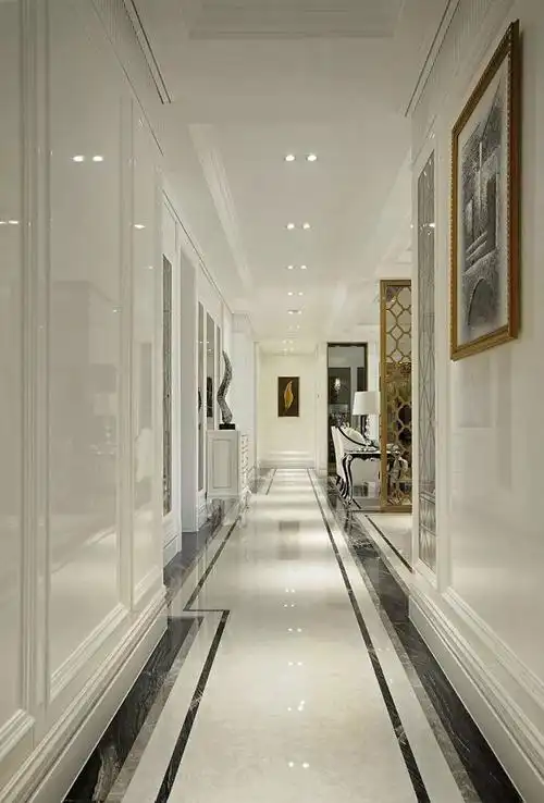 16个大气过道走廊设计实景图很惊艳