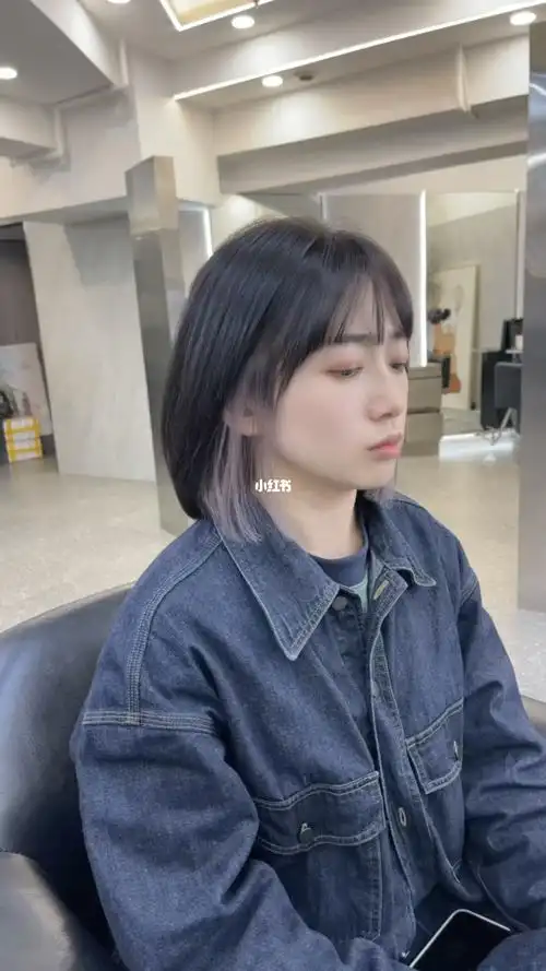 重庆理发店  #重庆烫发  #重庆染发  #挂耳染  #短发发型  #超a短