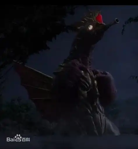 封印者:泰罗奥特曼土之魔王兽——玛伽古兰特王(与最