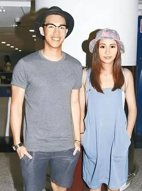 tvb艺人夫妇移民英国,信誓旦旦开农场,今转二手衣名人光环不再