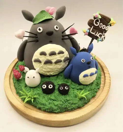 社团课程--中级粘土(第三节)