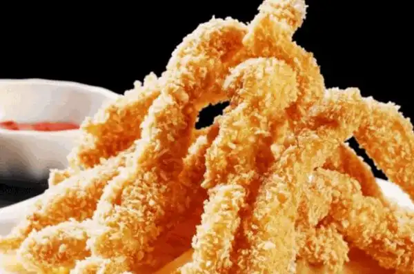 【草原兴发绿鸟鸡柳加盟】