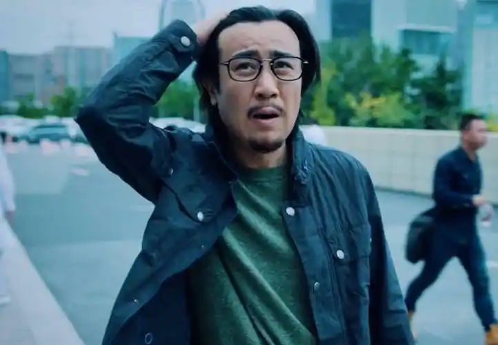 于和伟:曾与"素颜女神"王丽坤传绯闻,大器晚成终成"视帝"_小时候_母亲