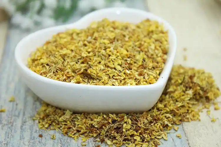 养生滋补中药材桂花花茶 精选桂花干 养颜美容止咳化痰桂花茶