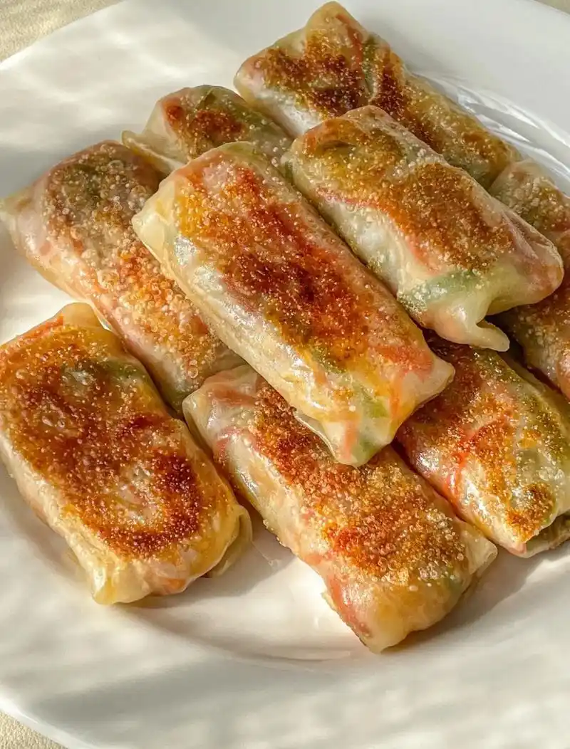 这个香煎土豆丝饼真的是一绝!巨好吃!#真材实料才能做出好味道 - 抖音