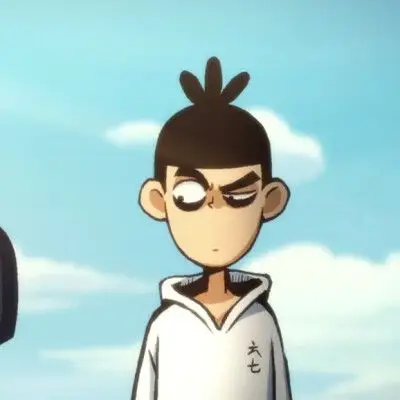 刺客伍六七阿伍 小可乐