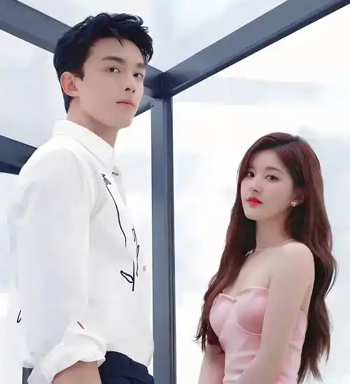 迪丽热巴 白敬亭 赵又廷 高圆圆 李雪琴 贾玲 黄晓明_质疑_赵露思