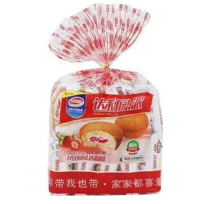 250g达利园注心草莓派