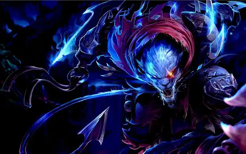 【傲之追猎者】落地秒杀未死,只是逐渐凋零.