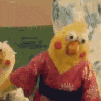 蟹蟹老板红包鹦鹉兄弟qq表情包gif动图表情