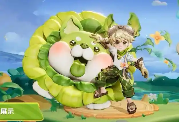 李元芳菜狗1级战令曝光造型新颖特效好评这勇者皮肤让人陌生