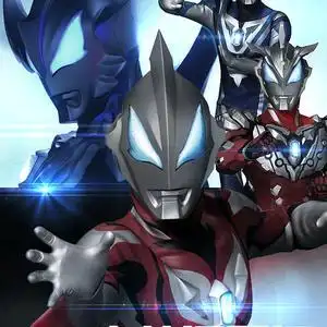 捷德奥特曼头像