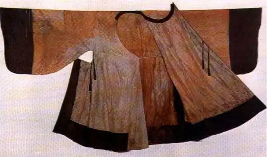 禅林象器之直裰