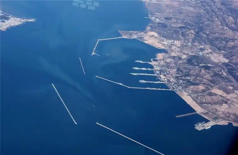 亚洲第一军港曝光中国海军航母基地选址大有讲究