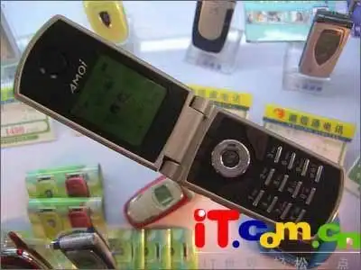 北京市场多家店铺齐降价 夏新a8仅售880元