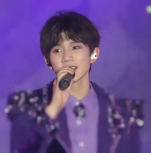 tfboys五周年演唱会.情头.头像.自截.侵删.