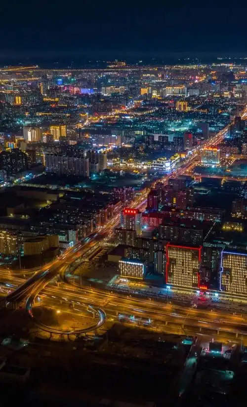 呼和浩特这些桥,你是否走过?