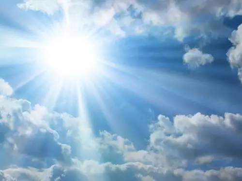 太阳为什么会发光发热