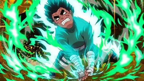 火影忍者:曾经的天才李洛克,是如何一步步沦落为吊车尾的?