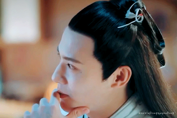 郑业成|傅九云 cr.文心酱木有糖