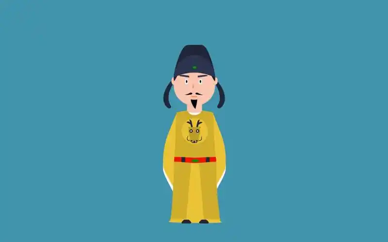 唐太宗李世民以前没得选现在我只想做个明君