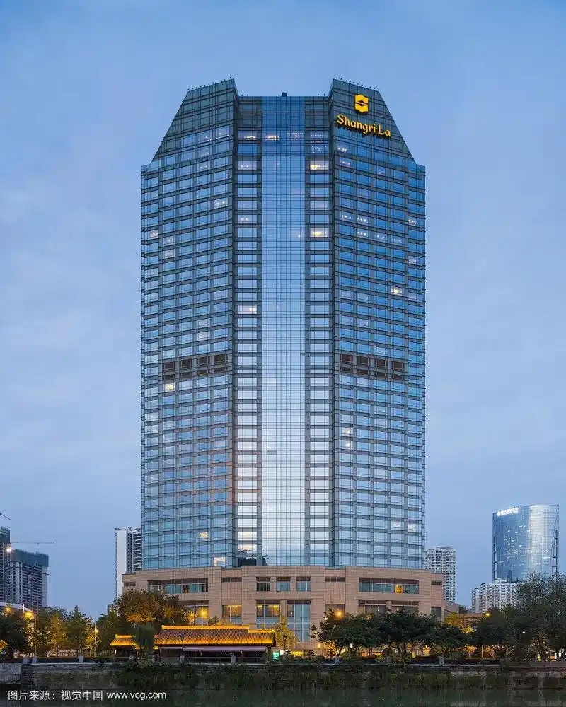 成都香格里拉大酒店