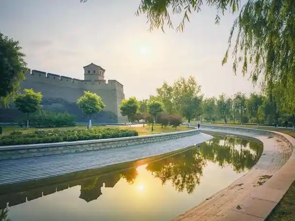 拥有城墙护城河的古城池,全国还剩多少座?