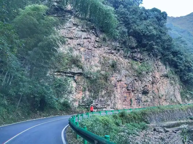 20200823皖南小川藏线～月亮湾