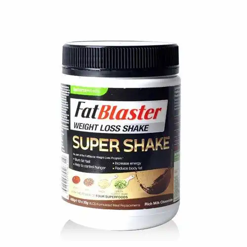 fatblaster超级代餐奶昔430g