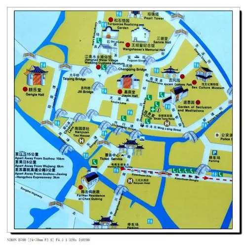 再游同里 ——"东方小威尼斯"_同里古镇游记_途牛