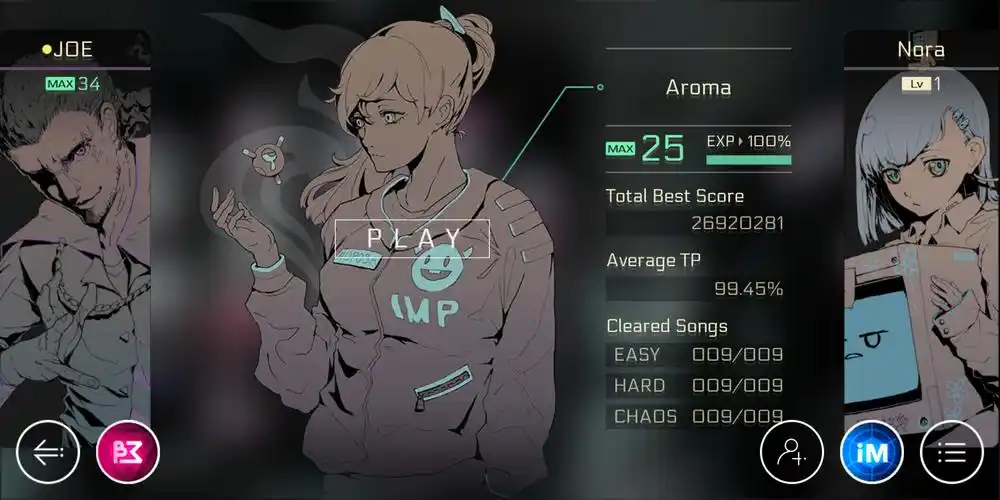 漂流- 音乐世界 cytus ii综合 | taptap 音乐世界 cytus ii社区