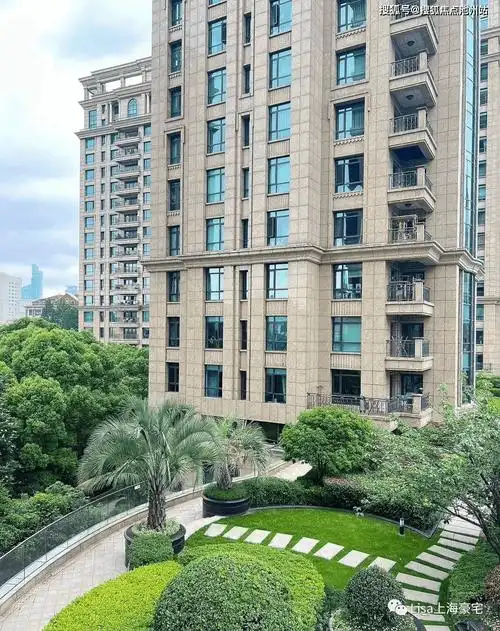 上海闵行区华府天地