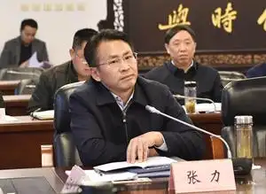 张力任四川眉山市委常委市纪委书记图