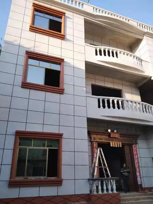 90%的人在外墙装饰色彩上都犯过这样的错!