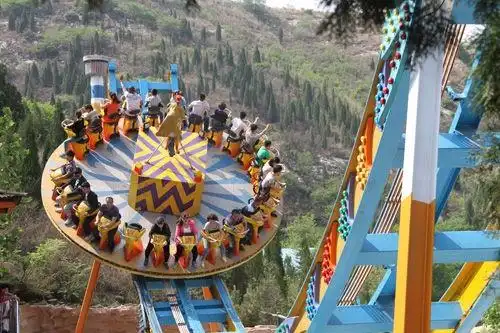 山东·济南·金象山乐园