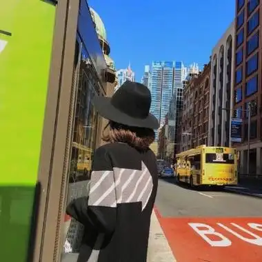 女生唯美背影头像最新