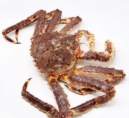 阿拉斯加帝王蟹超大生冻冰帝皇霸王10斤长脚特大帝王蟹