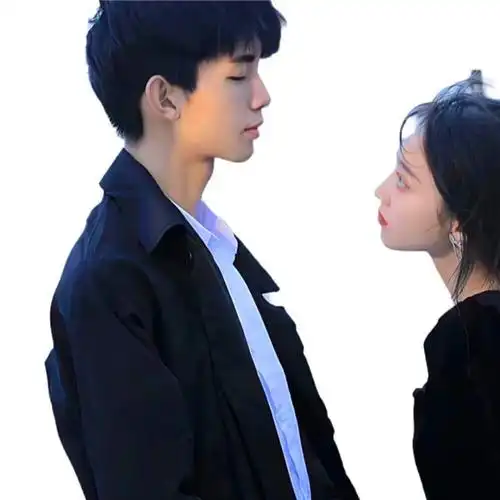 2023全网最火的情侣头像