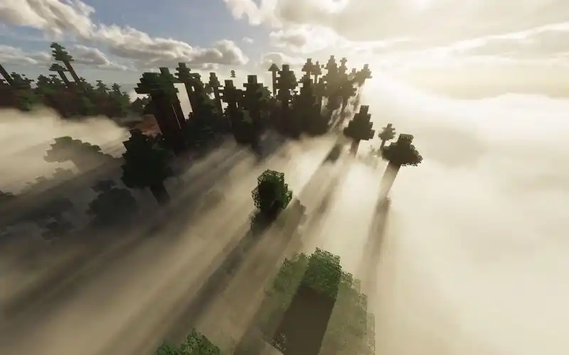 《锻炼显卡》之我的世界光影