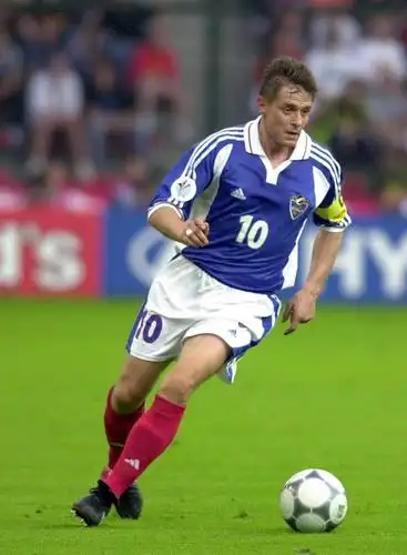 德拉甘·斯托伊科维奇丨从队长到主教练