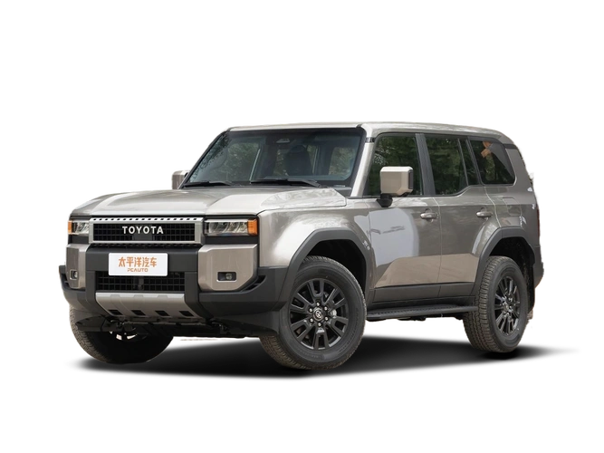 丰田普拉多改装艾尔法座椅图