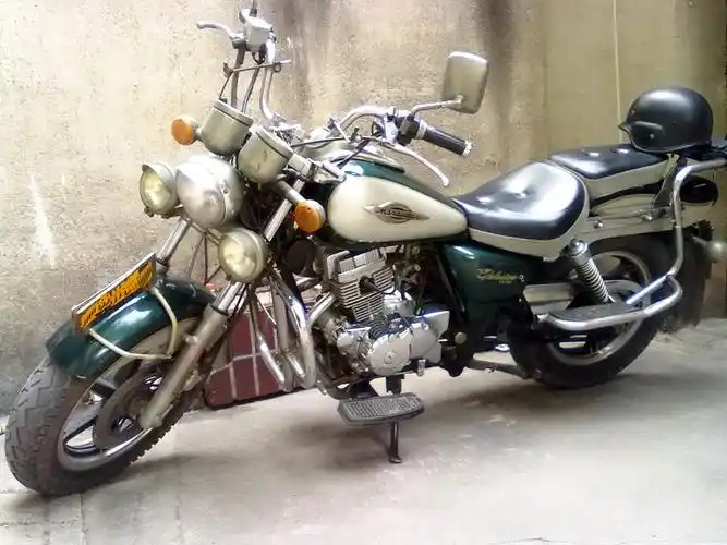 急售太子150摩托车