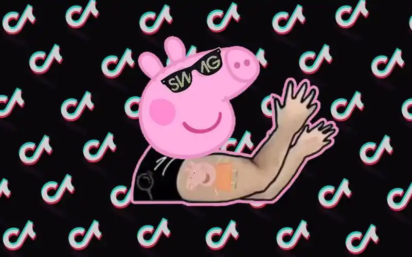 小猪佩奇社会人之广东方言版3 没什么事是我小猪佩奇一段社会摇搞不定