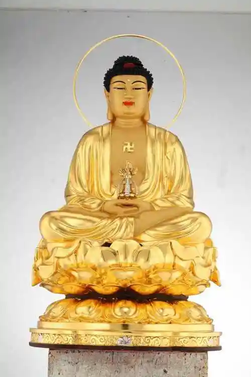 佛家10大至高神,你都知道哪些?