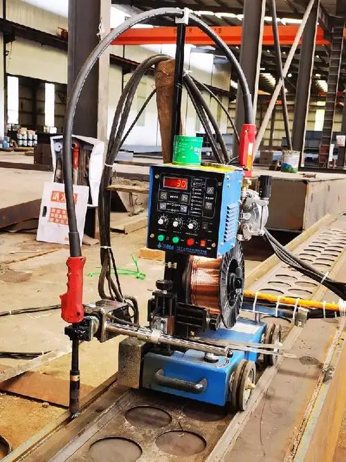 建筑构件焊接技术