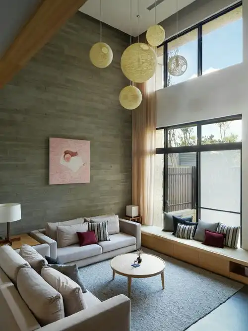 设计美学#原木家居设计.