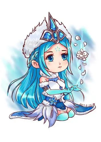 呐你们的 王昭君