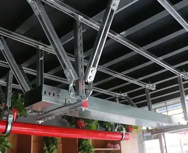 天门成品抗震防震支架生产厂家信赖推荐优讯紧固件