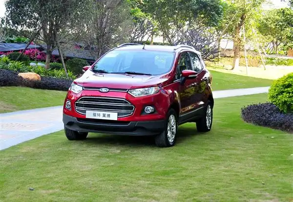 10万左右的小suv有哪些?要合资品牌.